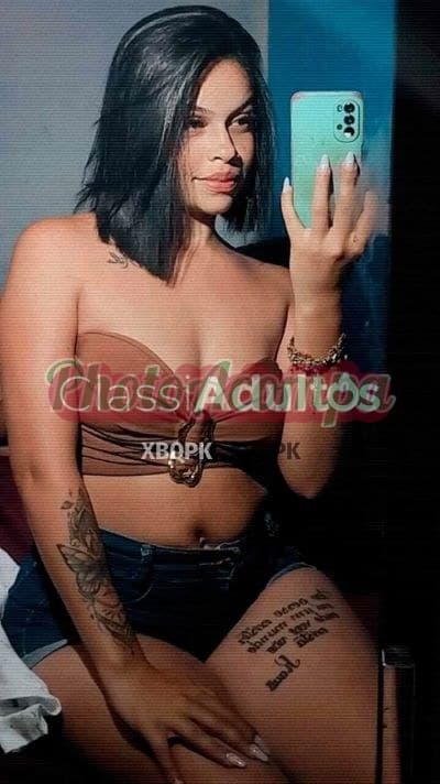 Juliana Santos — acompanhante em Caraguatatuba