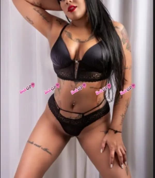 Kamilla Rainha Do Oral — acompanhante em Rolândia
