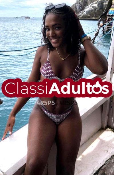 Karen, 27 anos — acompanhante em São Paulo