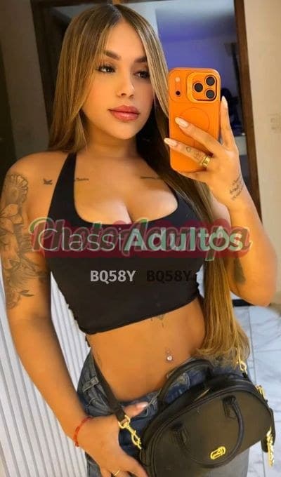 Karen, 21 anos — acompanhante em São Paulo