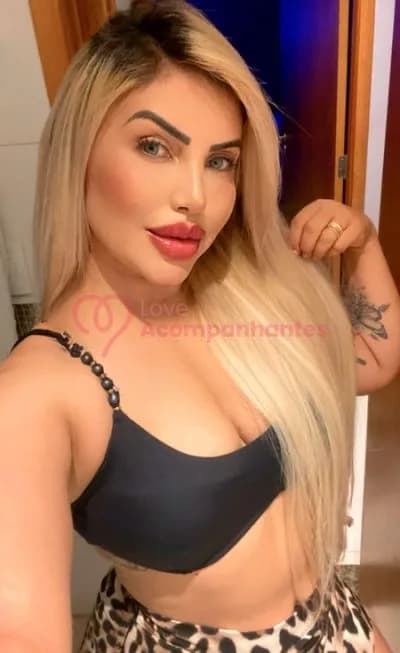 Karen Brandão — acompanhante no Recife