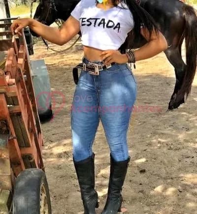 Karen Carioca — acompanhante em Belo Horizonte