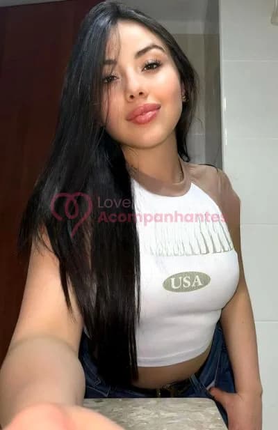 Kariinna — acompanhante em São Paulo