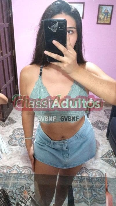 Karina — acompanhante e garota de programa em ABC Paulista