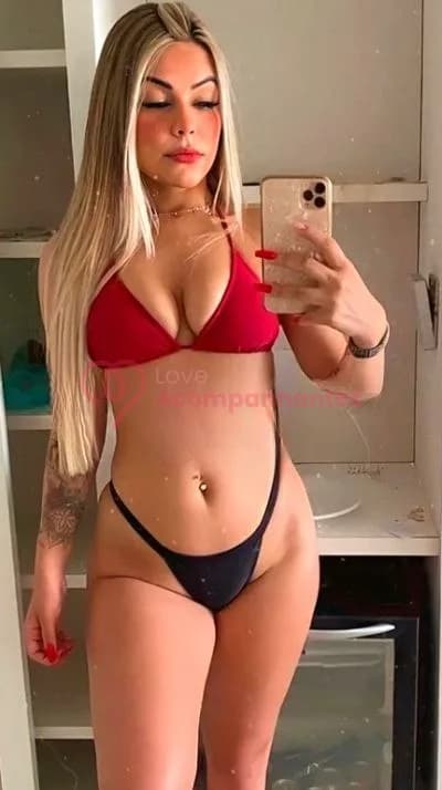 Karina, 20 anos — acompanhante no Rio de Janeiro