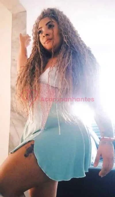 Karol, 25 anos — acompanhante no Rio de Janeiro