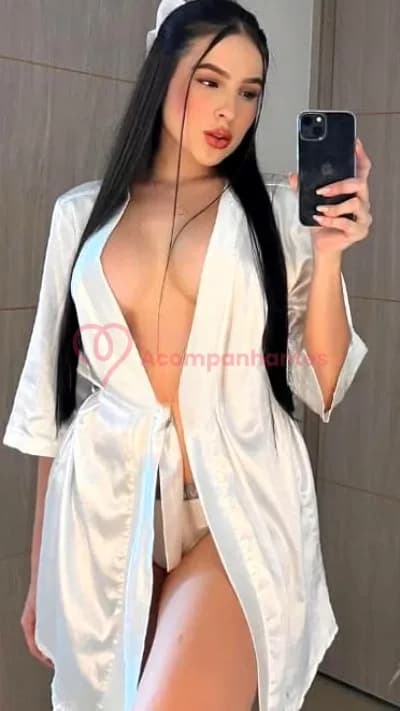 Karol morena — acompanhante em Campinas