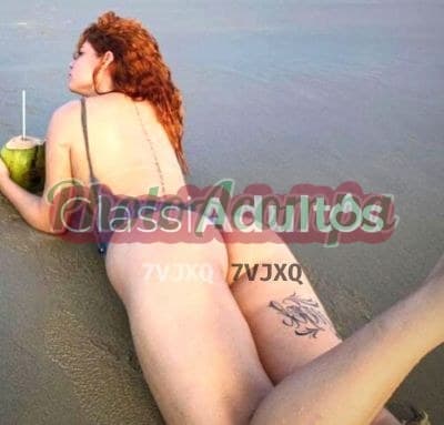 Karol Mercedes — acompanhante no Recife