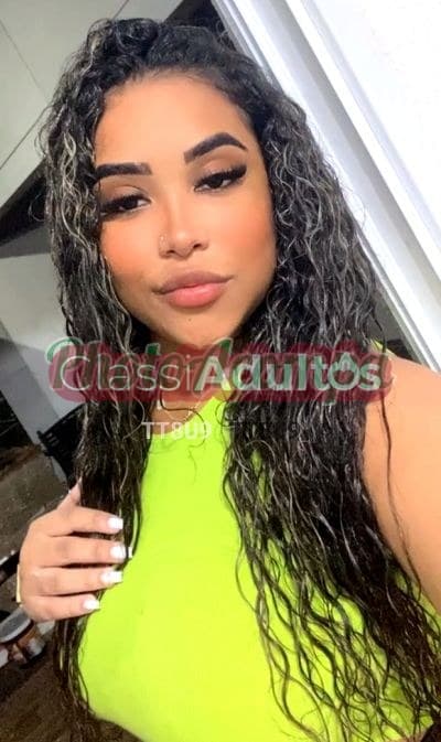 Karolaine Farias — acompanhante em Gramado
