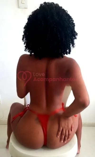 Karolyne — acompanhante em Salvador