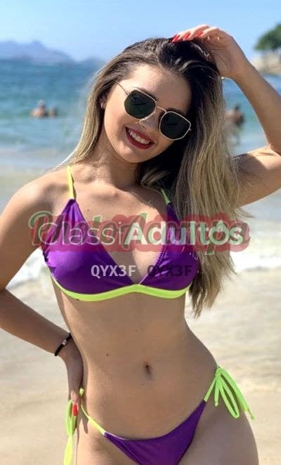 Karolzinha — acompanhante e garota de programa no Rio de Janeiro
