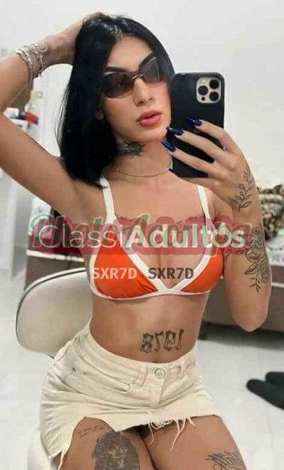Katia — acompanhante e garota de programa em Indaiatuba