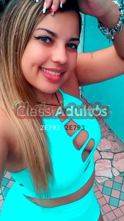 Keila Almeida — acompanhante em Praia Grande