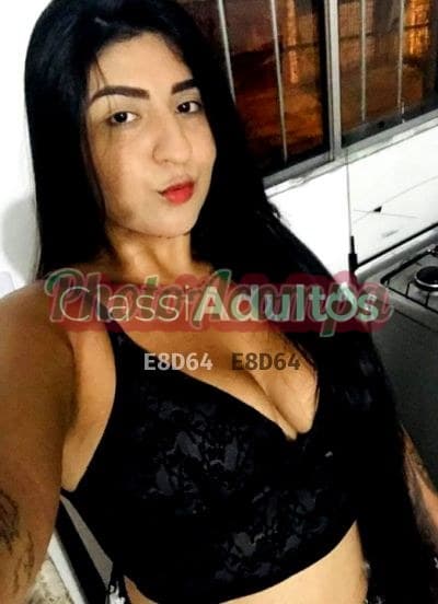 Kelly — acompanhante em Praia Grande