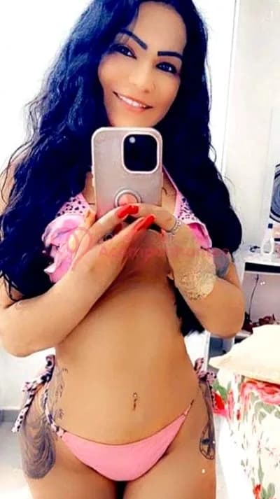 Kelly magra — acompanhante no Rio de Janeiro