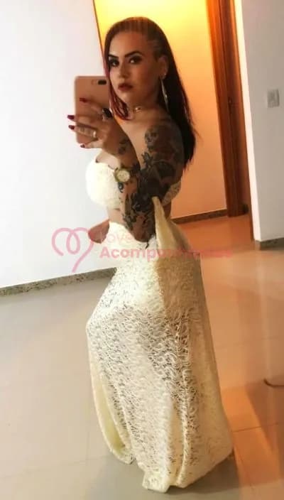 Kely — acompanhante em São Paulo