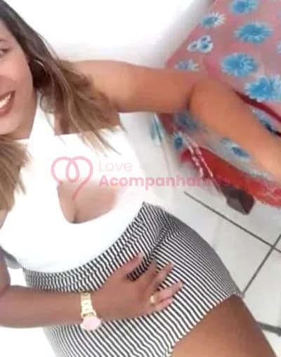Kemili — acompanhante em Teresina