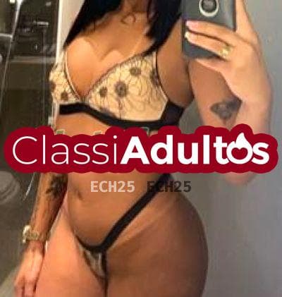 Keyla — acompanhante no Recife