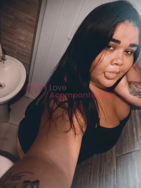 Kiara Ferreira — acompanhante em Rio de Janeiro