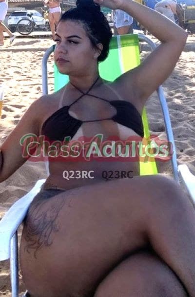 Kimberly Almeida — acompanhante em Guarulhos