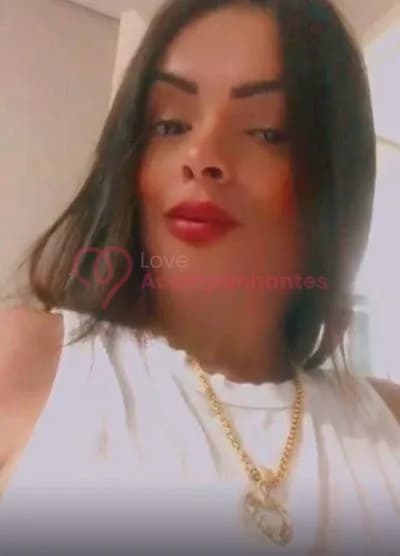 Lais morena — acompanhante em Salvador