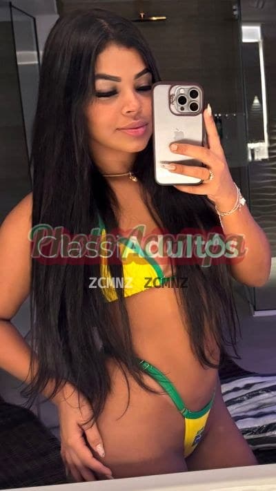 Lais — acompanhante em Copacabana, Rio de Janeiro