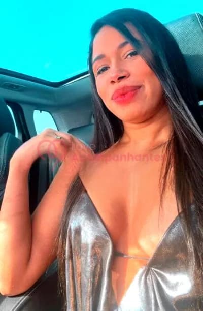 Lalla Potira — acompanhante em São Paulo