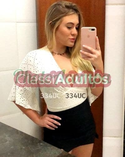 Lara Pimenta — acompanhante no Rio de Janeiro