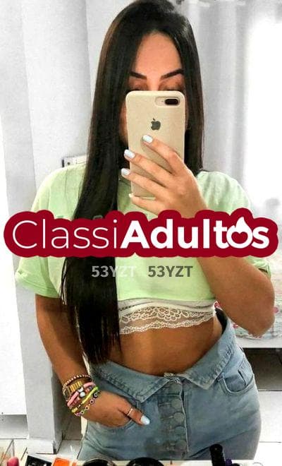 Lara Sanzio — acompanhante em Itatiba
