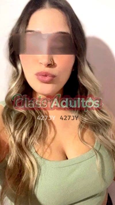 Lara Schultz — acompanhante em Porto Alegre