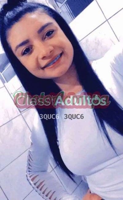 Lara Silva — acompanhante em Alvorada