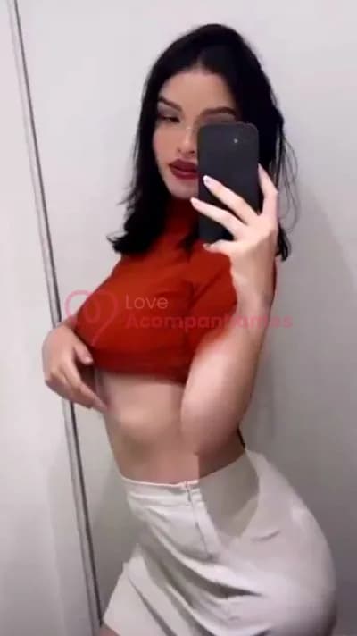 Larissa mignon — acompanhante em São Paulo