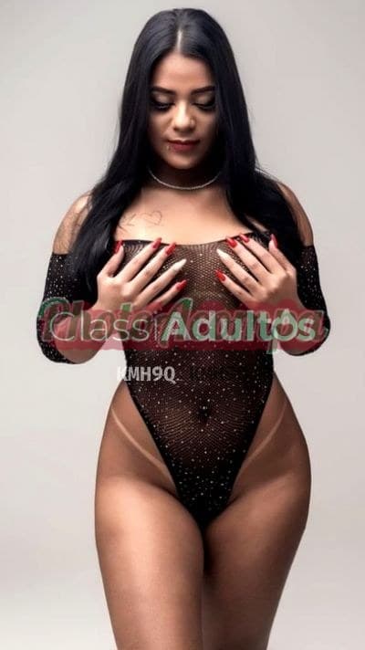 Larissa — acompanhante e garota de programa em Santos