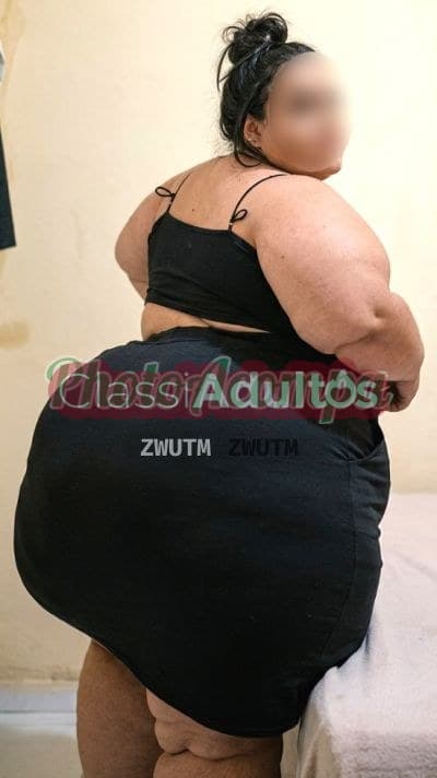 Larissa Bbw — acompanhante em Manaus