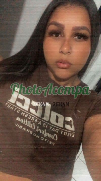Larissa Botino — acompanhante em São João de Meriti
