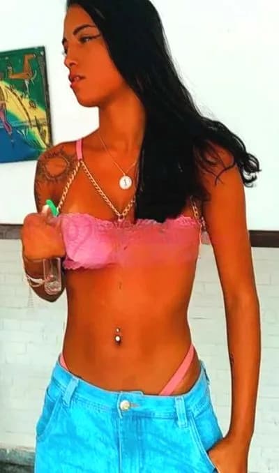 Larissa Campbell — acompanhante no Rio de Janeiro