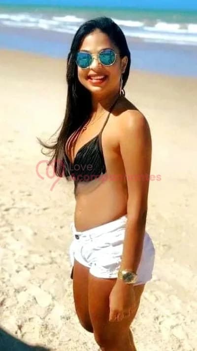 Larissa, 22 anos — acompanhante em Campinas