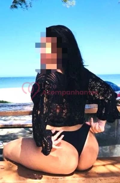 Larissa gordinha — acompanhante em São Paulo