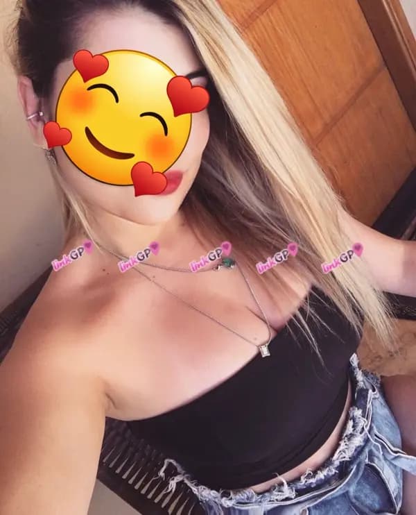 Larissa Loirinha — acompanhante em Luziânia
