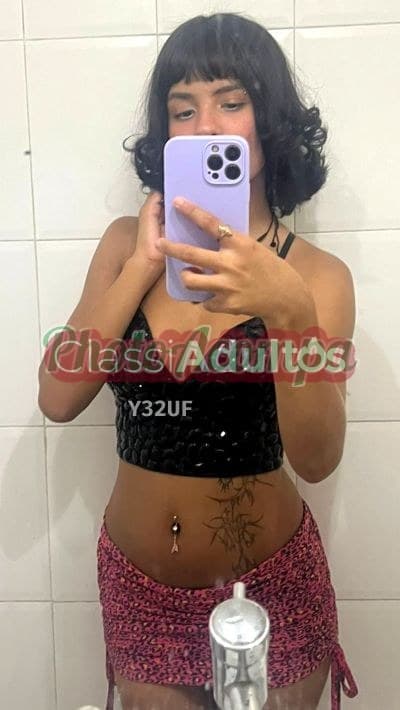 Larissa Matos — acompanhante em ABC Paulista