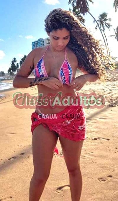 Larissa Revoredo — acompanhante em Barueri