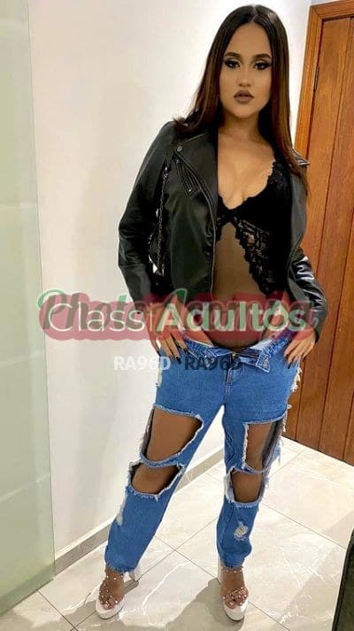 Larrisa Bernadi — acompanhante em São Paulo