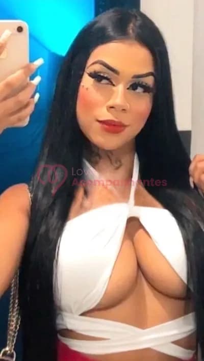 Lary — acompanhante e garota de programa no Rio de Janeiro