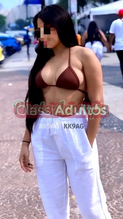 Laryssa Tanaka — acompanhante em São Paulo