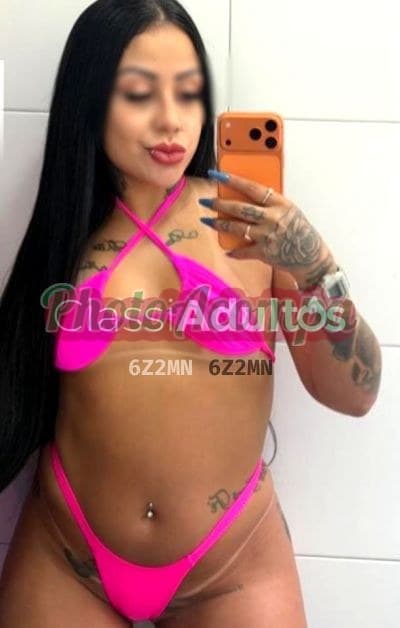 Laura — acompanhante e garota de programa em Salto