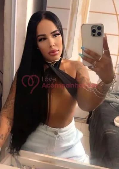 Laura — acompanhante em Recreio dos Bandeirantes, Rio de Janeiro