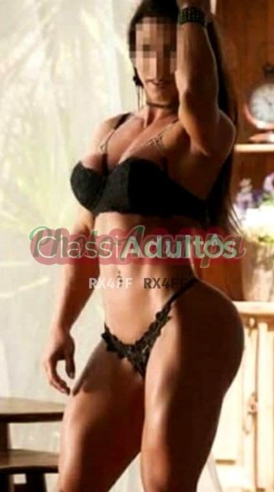 Laura Marques — acompanhante no Rio de Janeiro