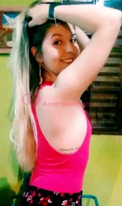 Lauren — acompanhante em Campinas