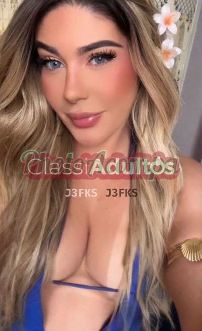 Lauren Aguiar — acompanhante no Rio de Janeiro