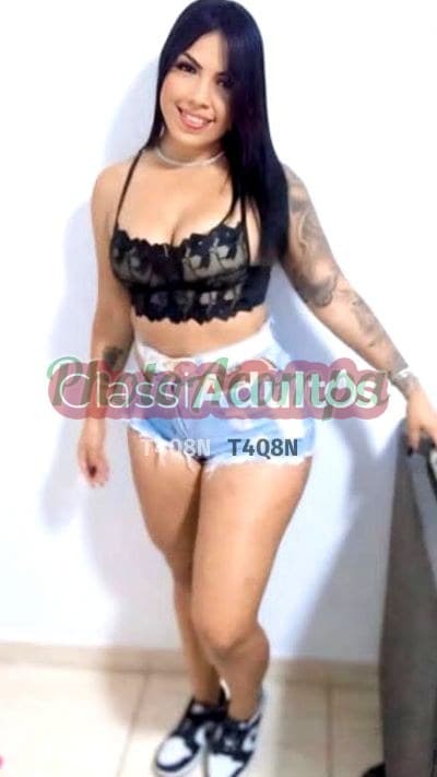 Lays — acompanhante em Salto